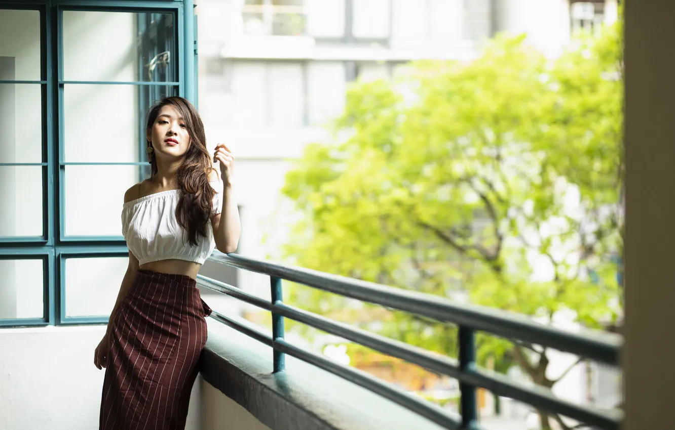 Photo wallpaper China, Korea, Thai