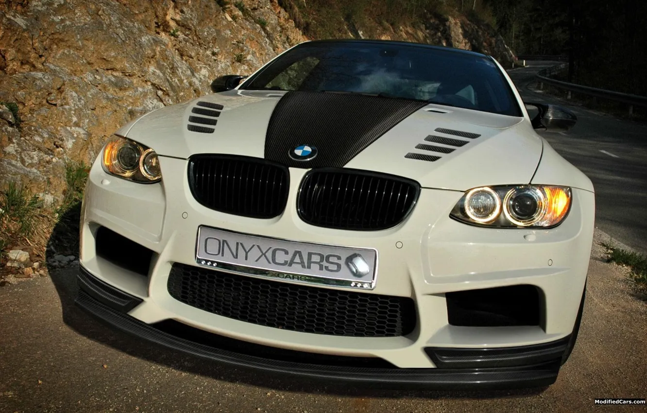 Photo wallpaper tuning, BMW, Onyxcars