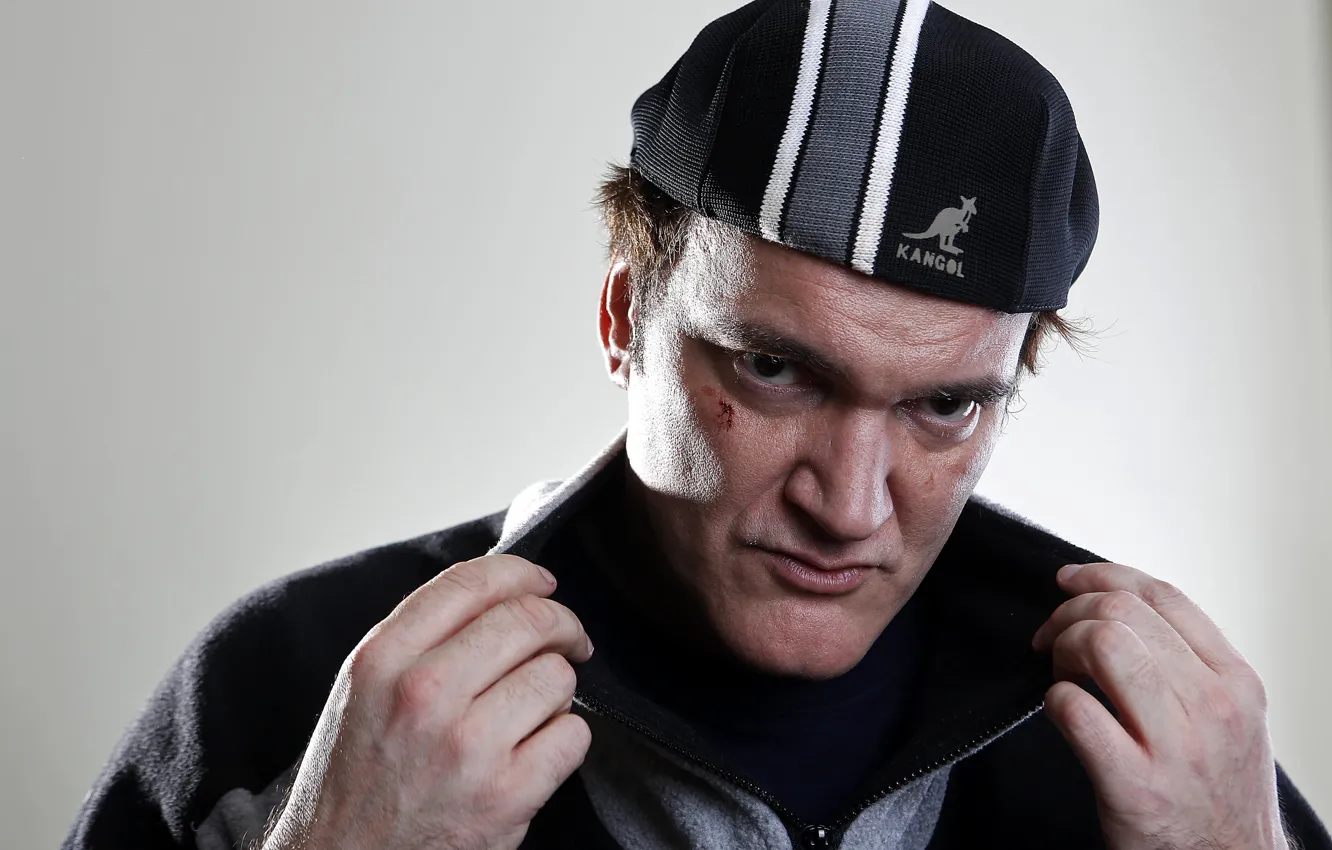 Photo wallpaper actor, Quentin Tarantino, Quentin Tarantino, Director