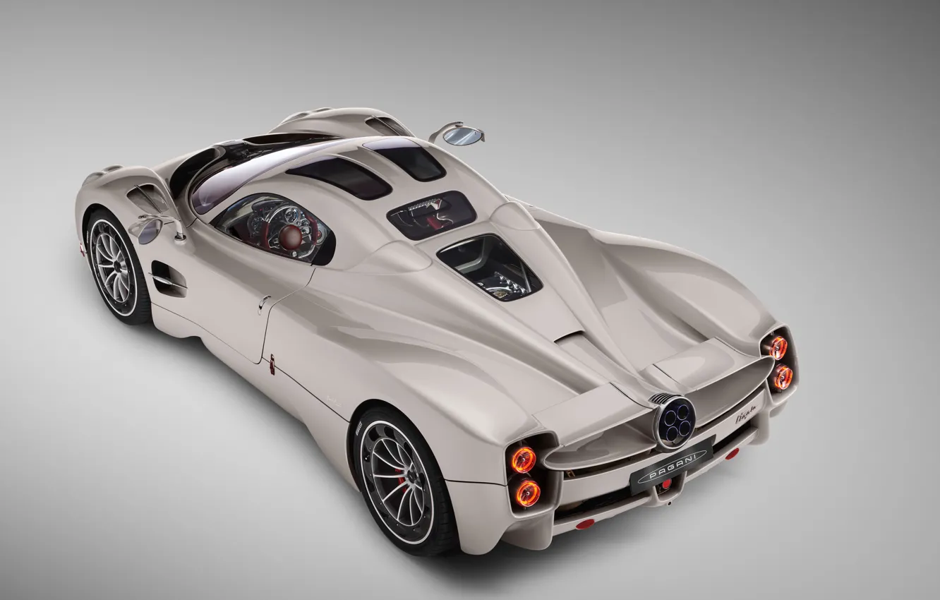 Photo wallpaper car, Pagani, beautiful, Utopia, Pagani Utopia