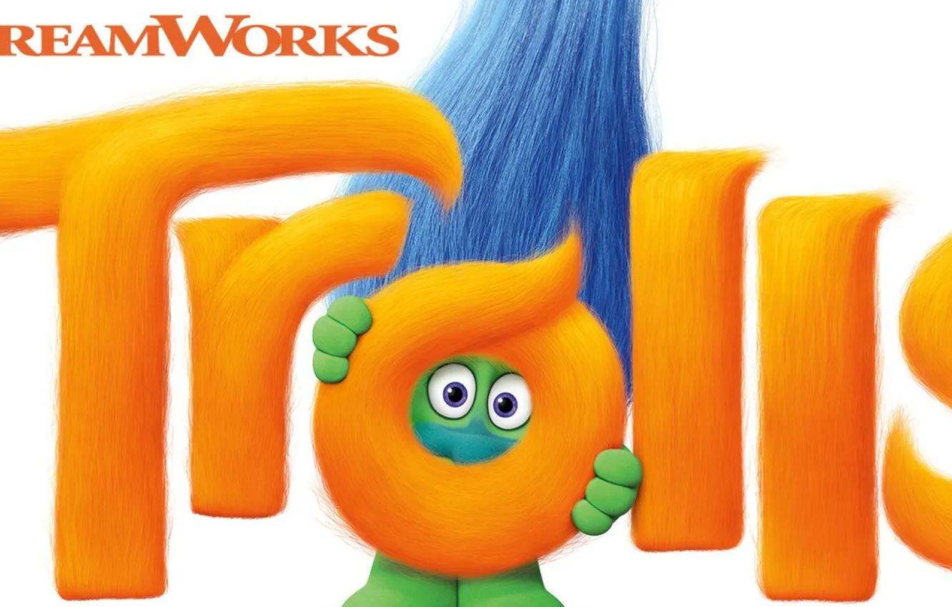 Photo wallpaper wallpaper, fantasy, magic, blue, DreamWorks, chibi, cartoon, Family