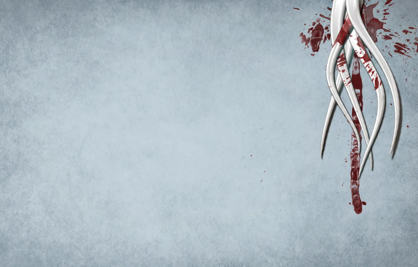 Photo wallpaper blood, minimalism, texture, tentacles, blood, texture, 1920x1080, Minimalism