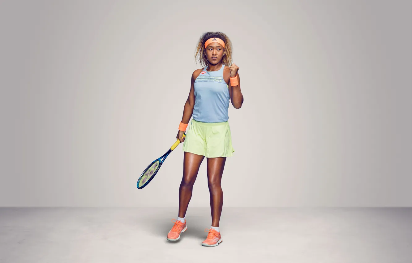 Photo wallpaper Naomi, Osaka, Sport, japanese, Tennis, WTA, Naomi Osaka
