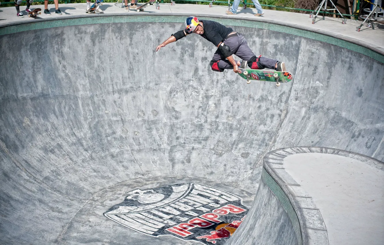 Photo wallpaper skate, redbull, sao paulo brazil