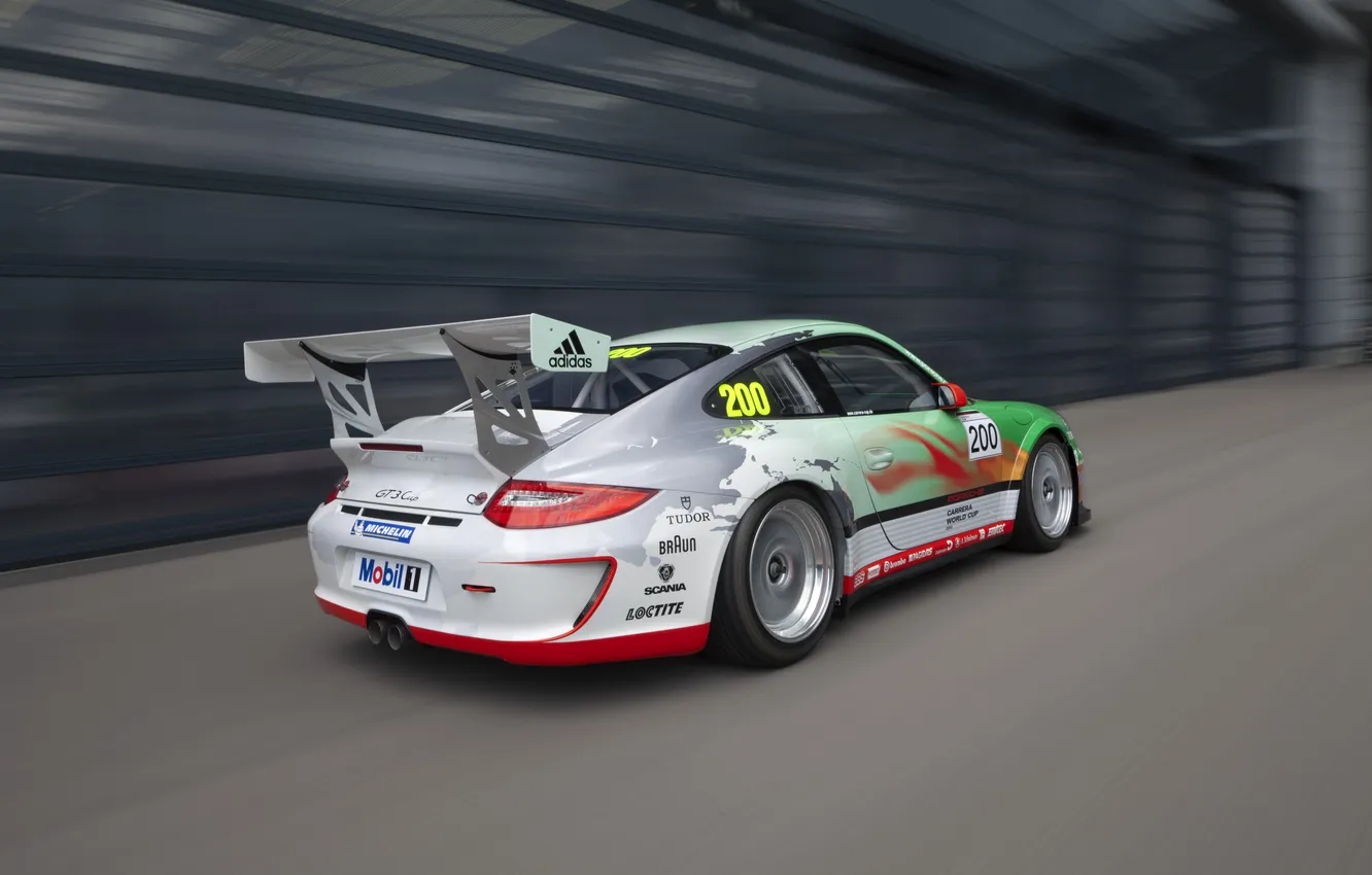 Photo wallpaper road, auto, Wallpaper, Roadster, speed, Porsche, wallpaper, supercar