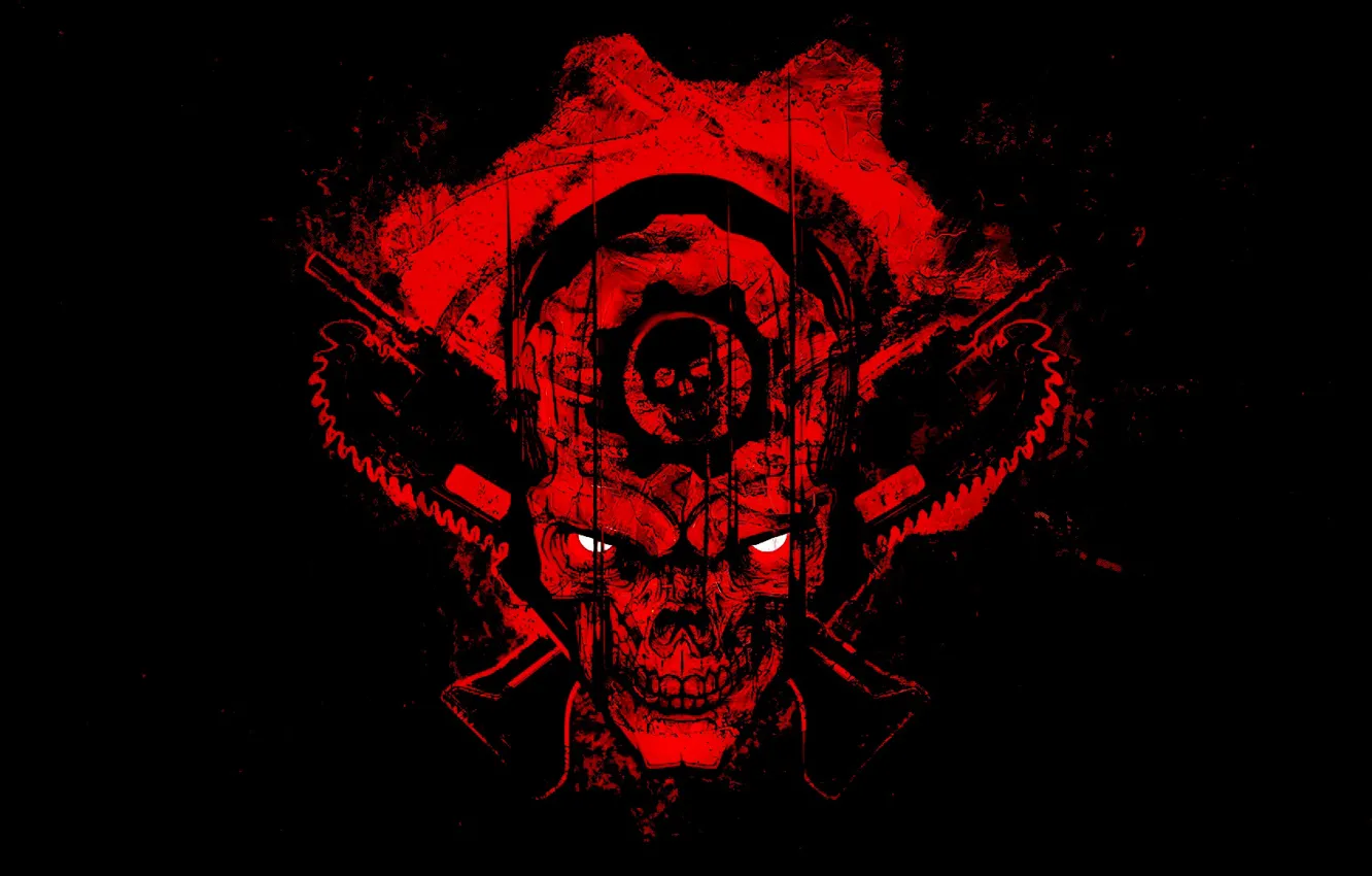 Red skull gta 5 фото 42