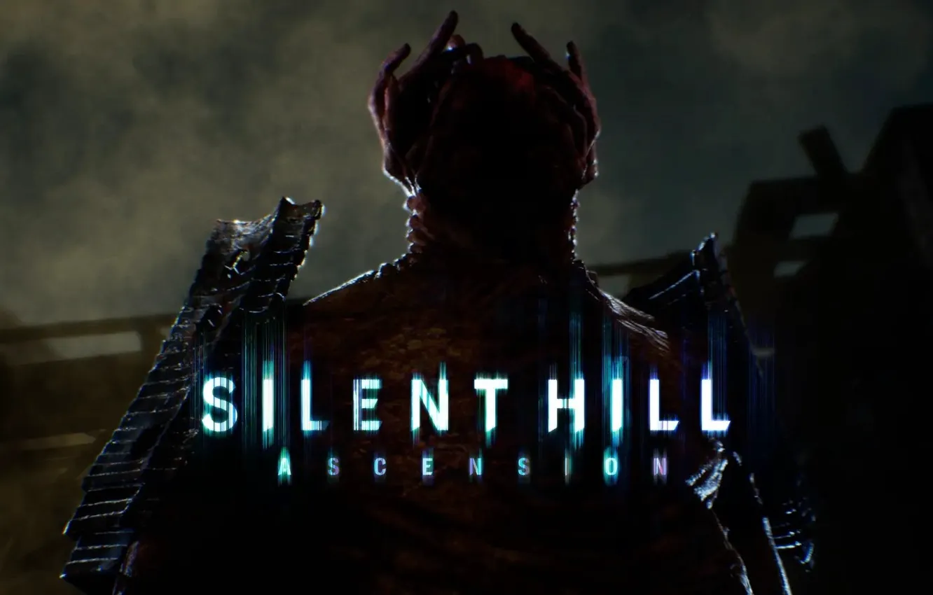 Photo wallpaper the game, game, Konami, survival horror, Behaviour Interactive, Silent Hill: Ascension