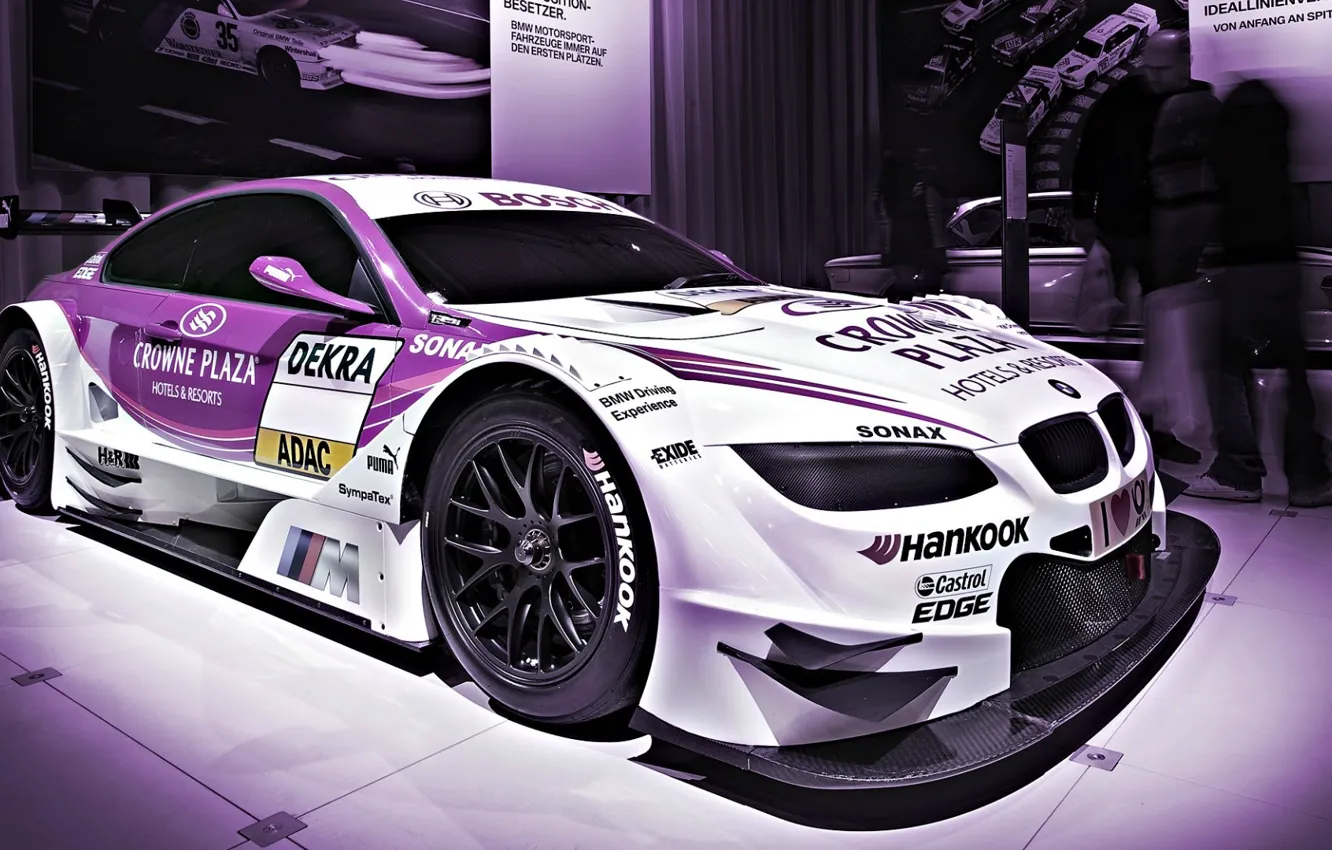 Photo wallpaper car, bmw, auto