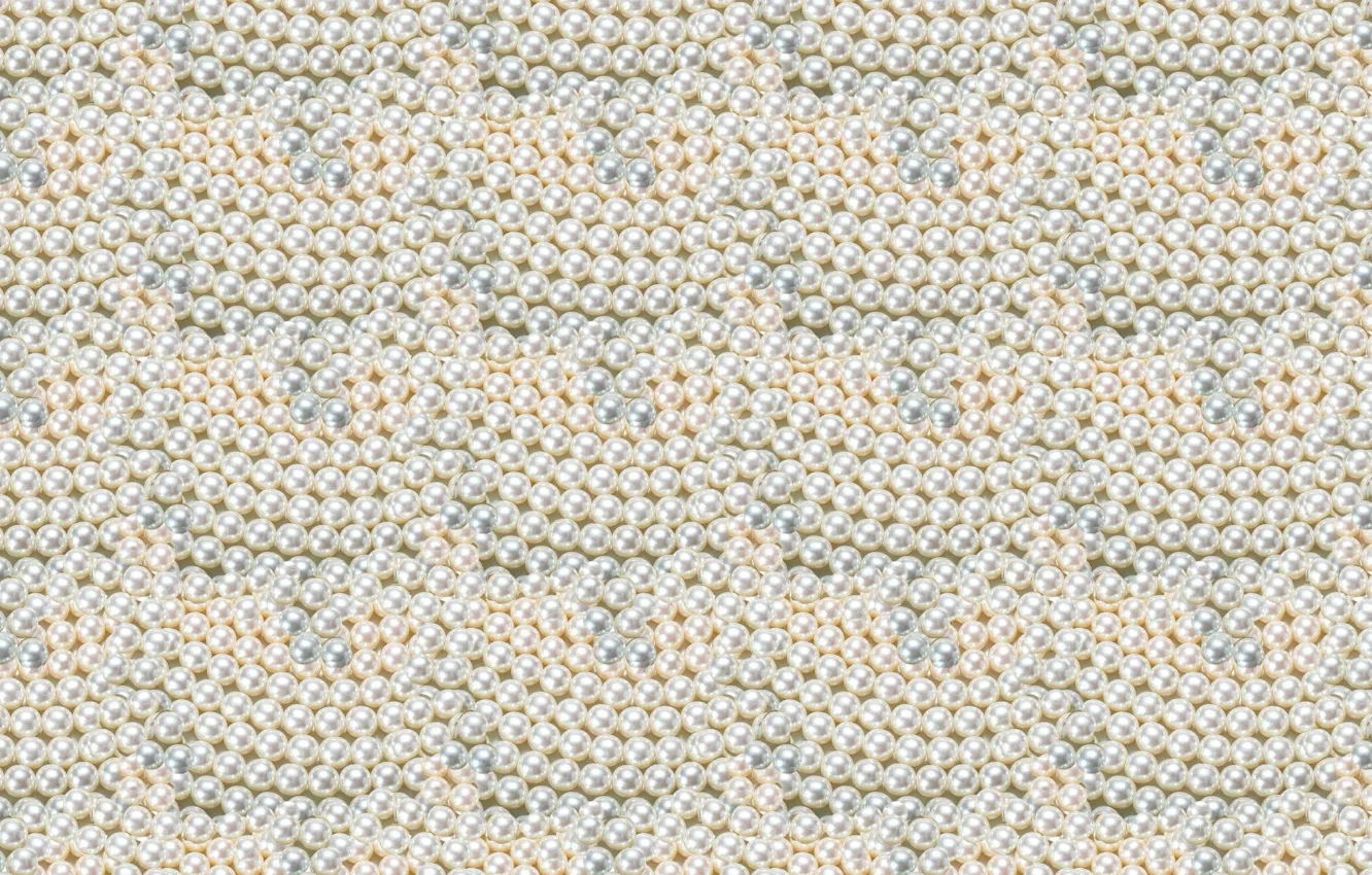 Photo wallpaper balls, background, Wallpaper, pearl, texture, beads, a lot, mother of pearl