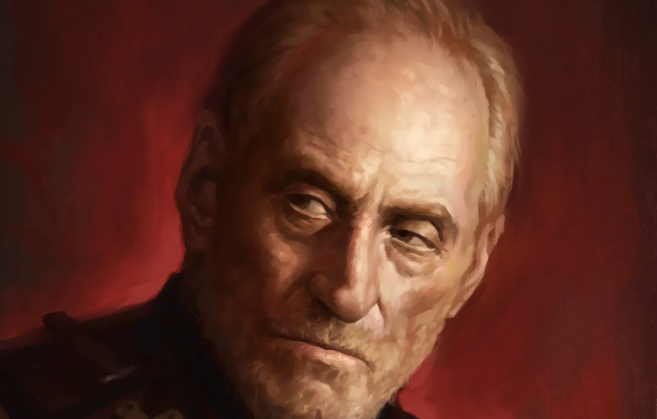 Photo wallpaper actor, A Song of Ice and Fire, Game of Thrones, Charles Dance, tywin lannister