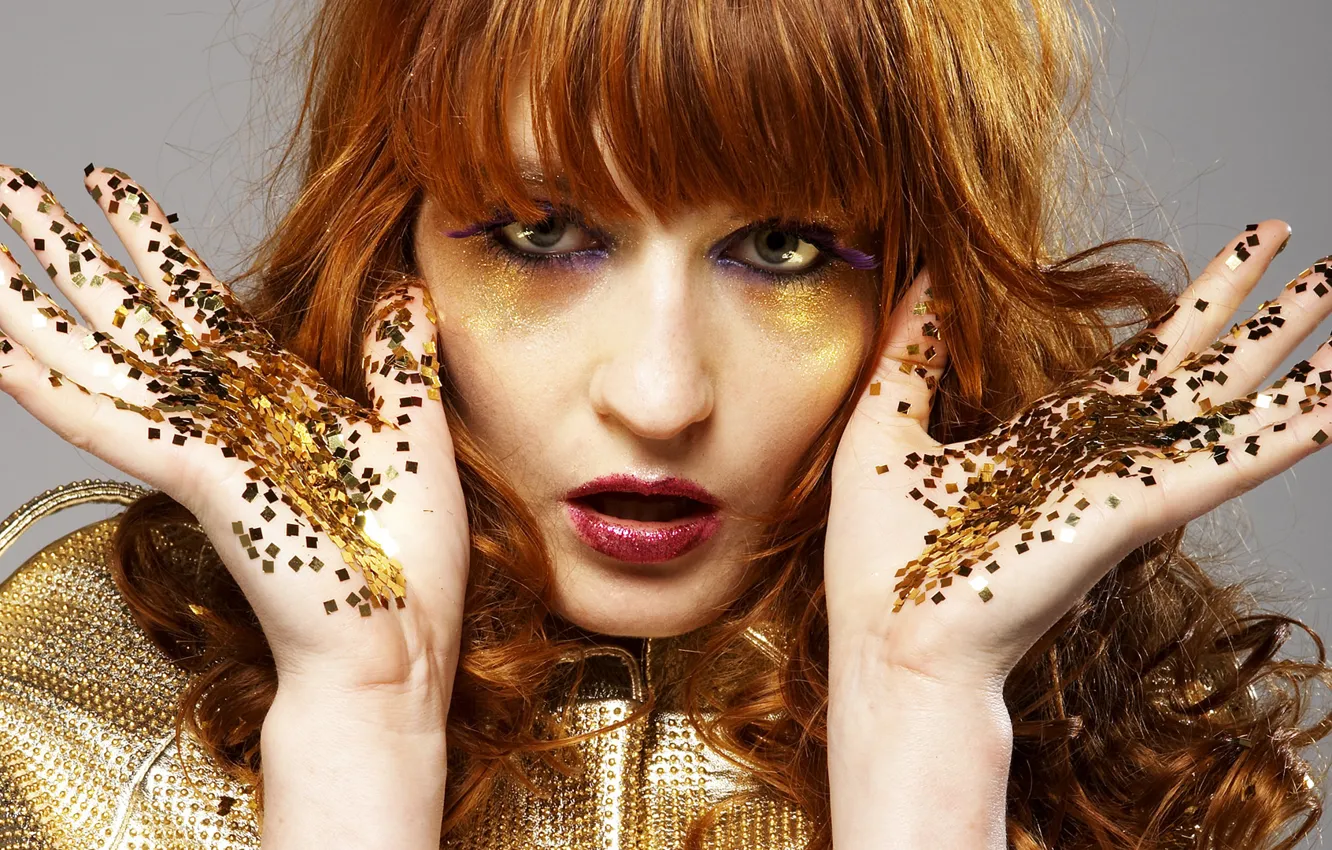 Photo wallpaper florence and the machine, Florence Leontine Mary Welch, florence leontine mary welch