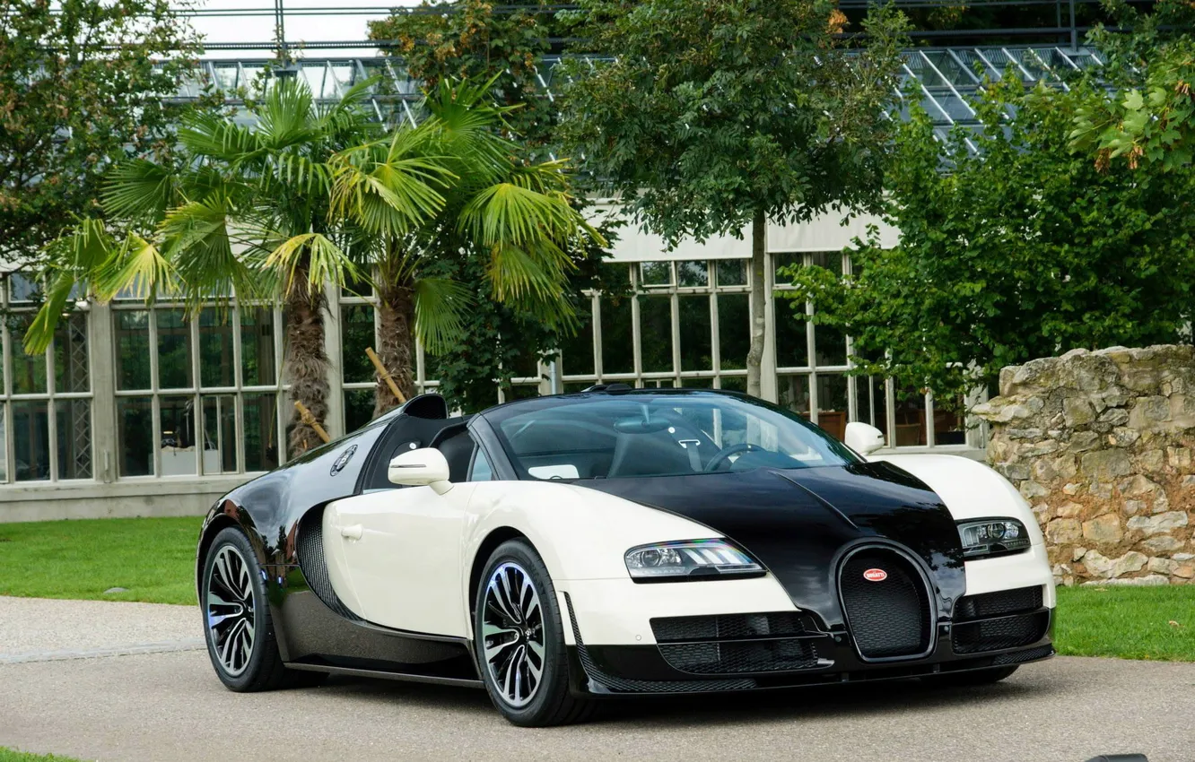 Photo wallpaper car, sport, Bugatti, Bugatti, cars, Sport, Grand Sport, Vitesse