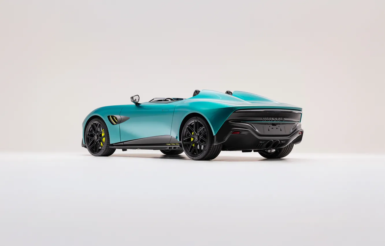 Photo wallpaper Supercar, Aston Martin, Aston Martin DBR22, supercar, 2023