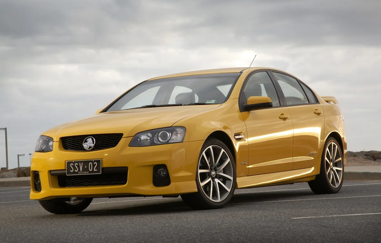 Photo wallpaper 2011, Holden, Commodore, ve II, ssv