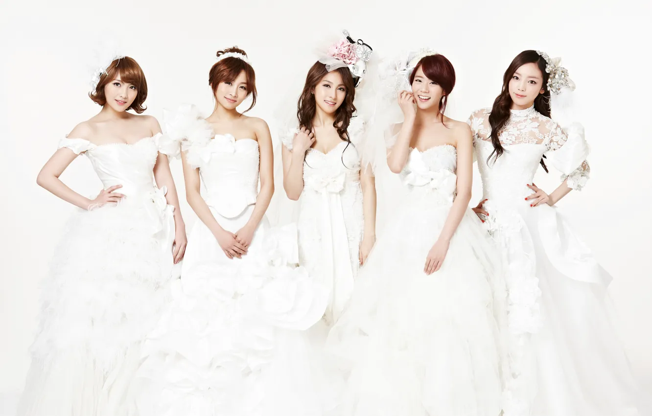 Photo wallpaper girl, music, Asian, South Korea, Kpop, Black