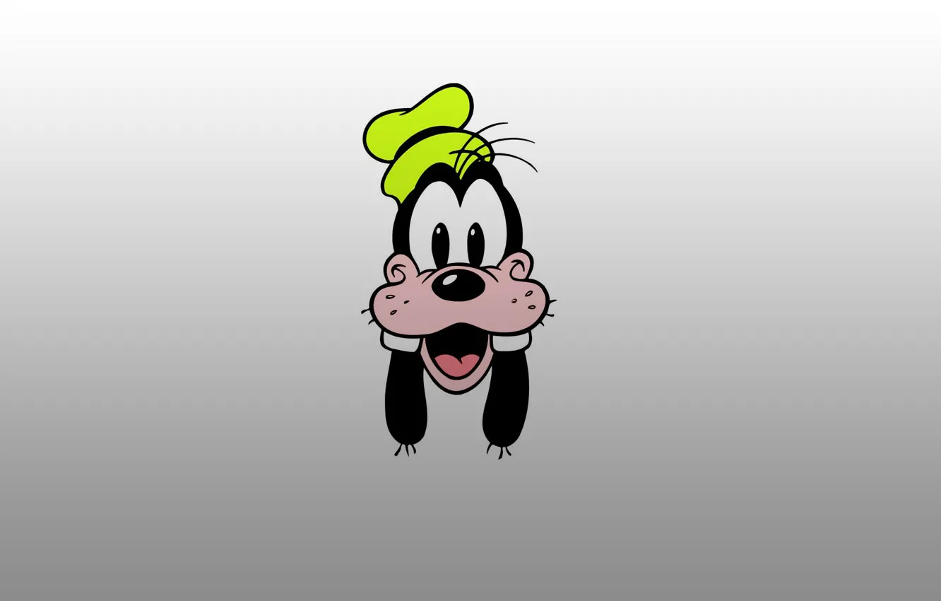 Photo wallpaper Walt Disney, Disney, Goof, Goofy