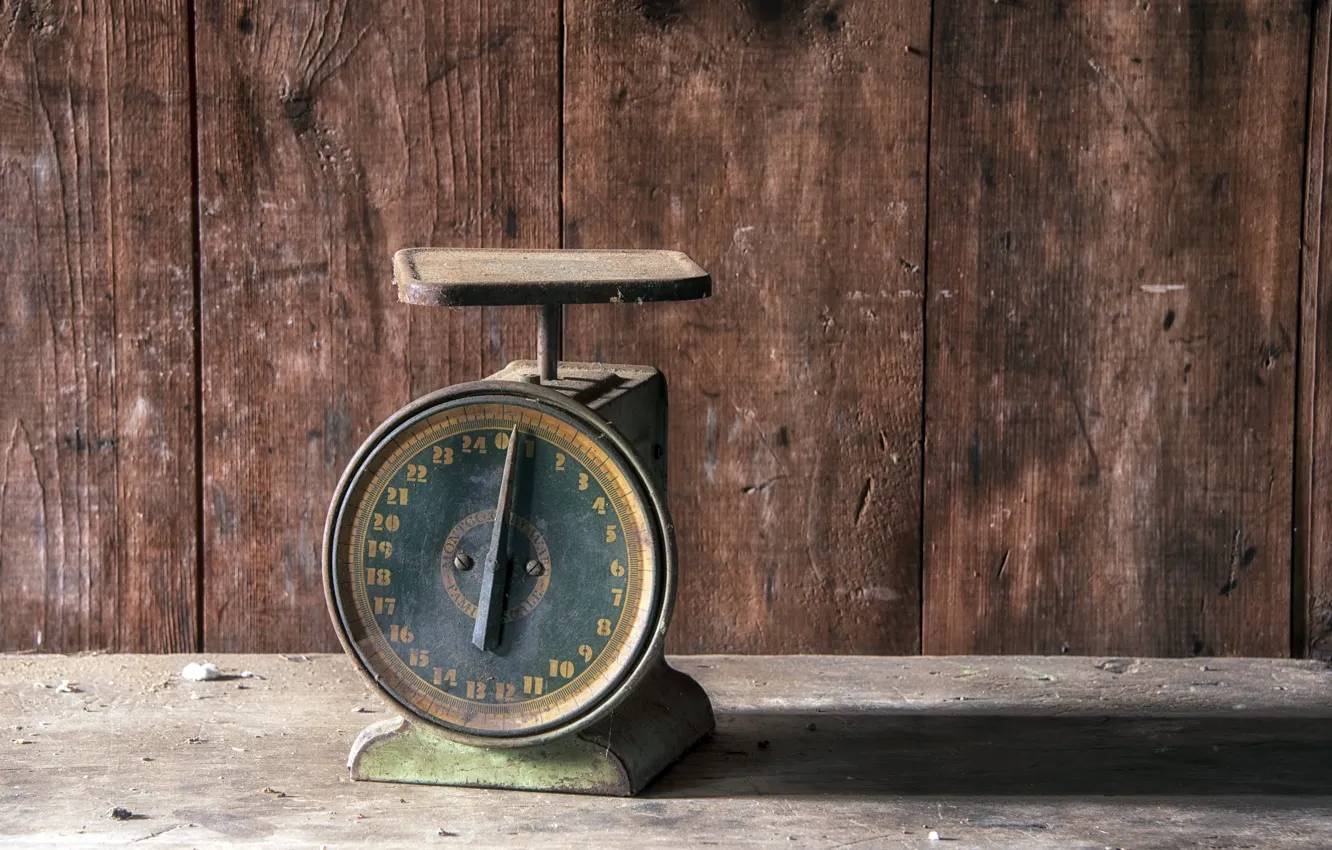 Photo wallpaper table, background, Libra