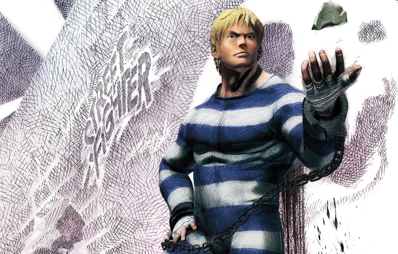 Photo wallpaper Capcom, Ultra Street Fighter IV, Cody