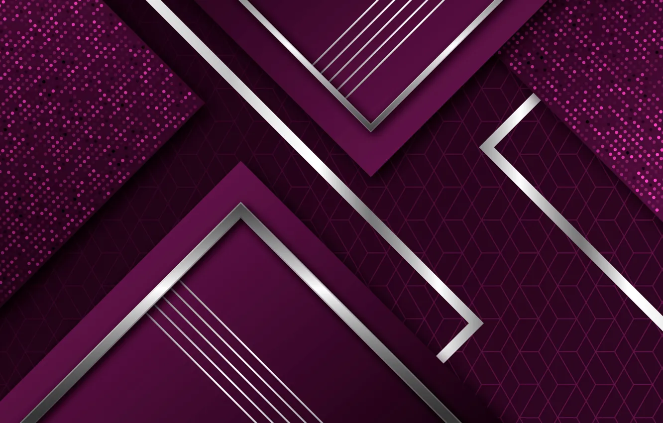 Photo wallpaper line, silver, Design, Background, Abstract, background, Geometric