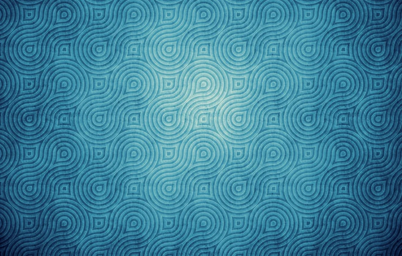 Photo wallpaper line, blue, blue, texture