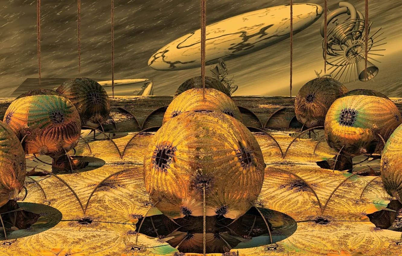 Photo wallpaper abstraction, color, form