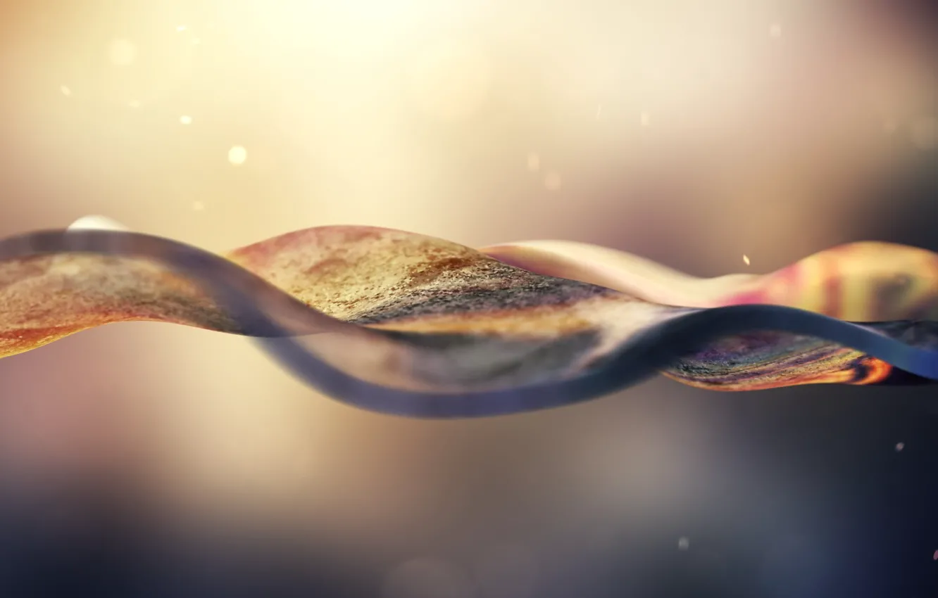 Photo wallpaper background, color, form, wavy