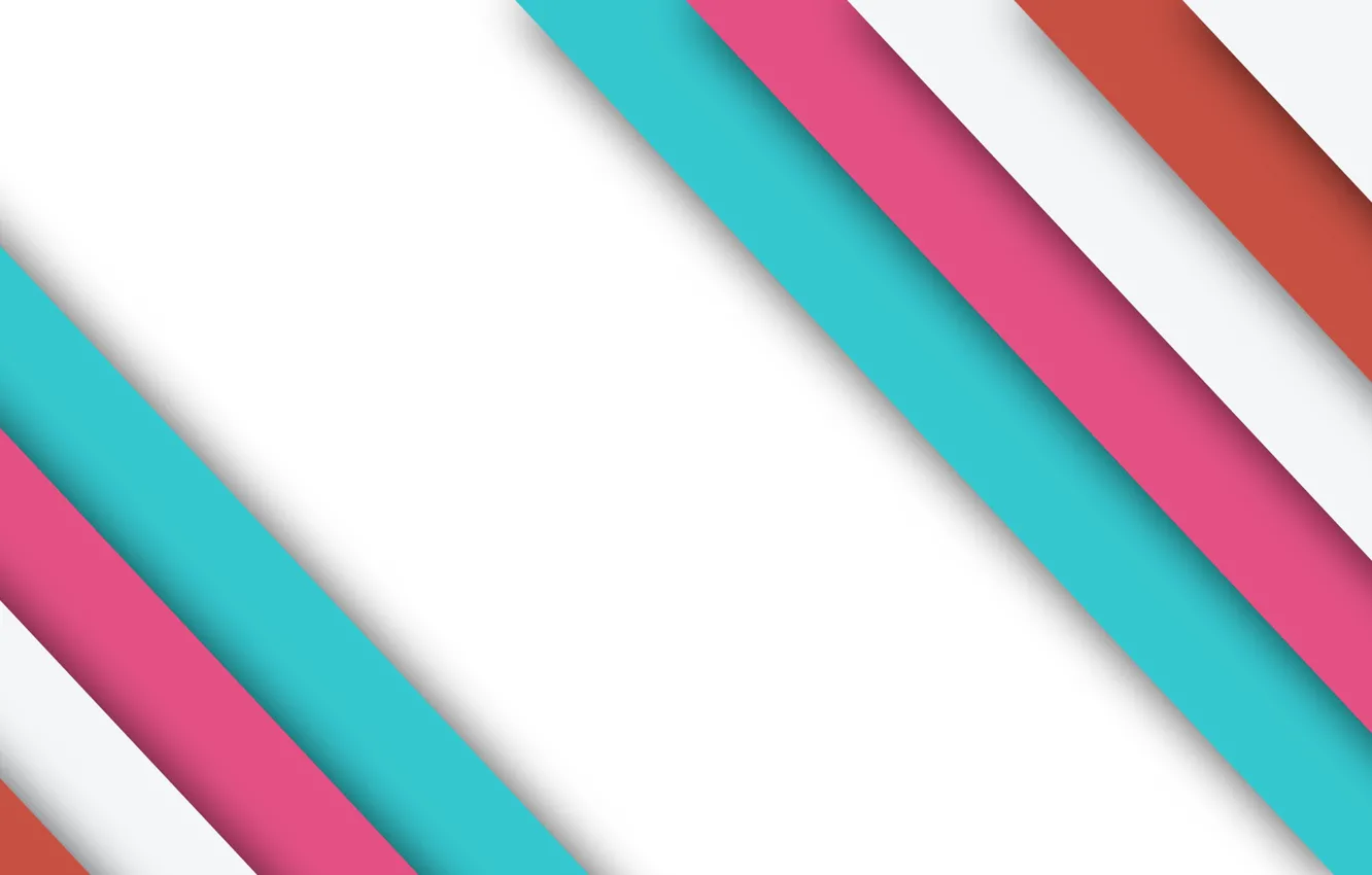 Photo wallpaper white, line, blue, texture, pink, material