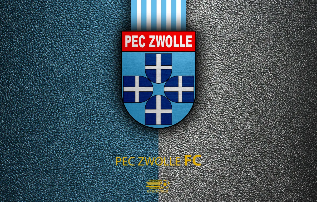 Photo wallpaper wallpaper, sport, logo, football, Eredivisie, PEC Zwolle