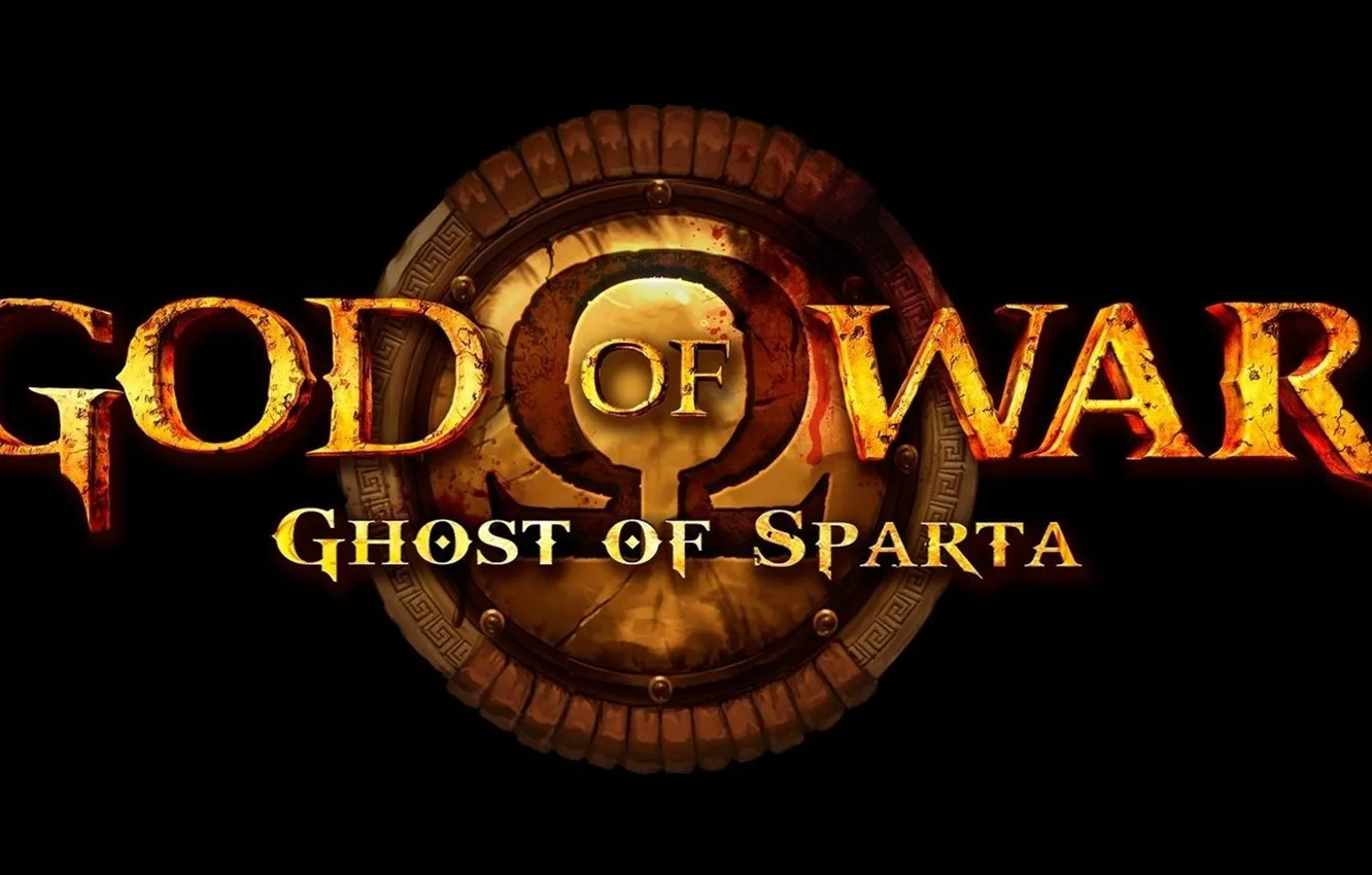 Photo wallpaper Sony, demigod, Kratos, God of War, omega, PS3, spartan, shield