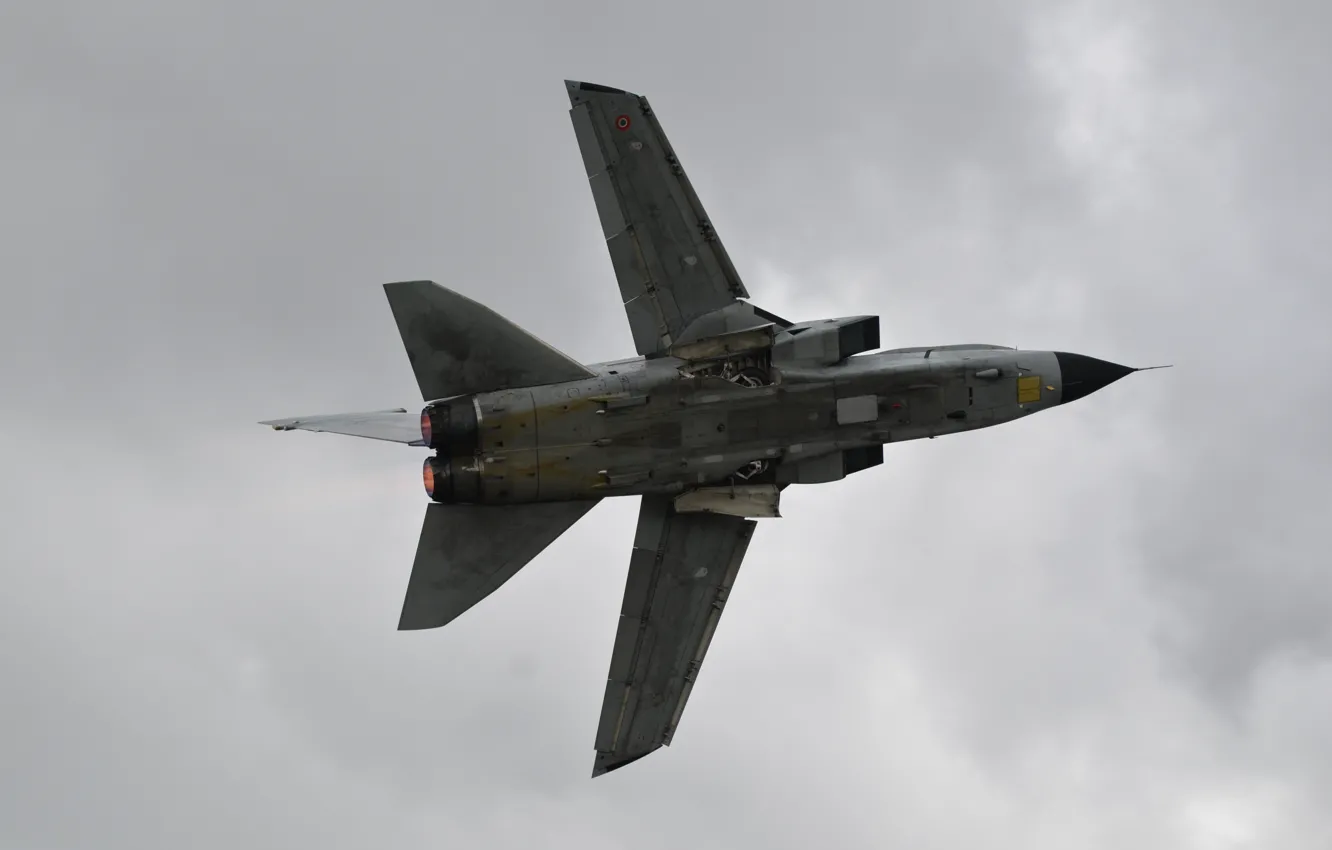 Photo wallpaper airplane, aviation, Panavia Tornado