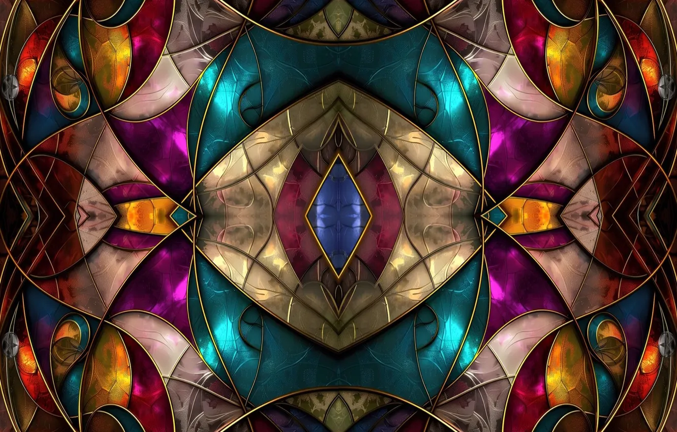 Photo wallpaper design, texture, art, fractal art