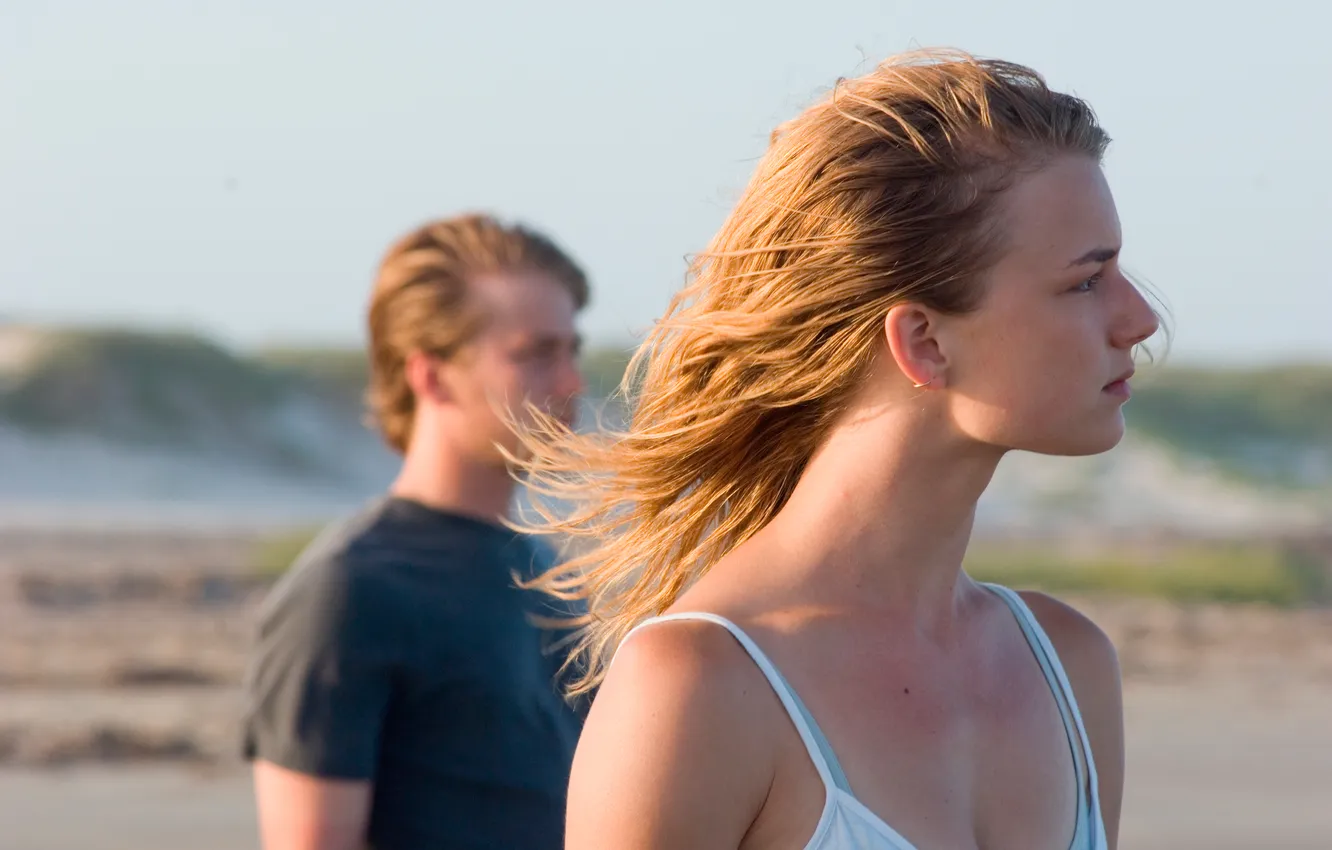 Photo wallpaper MEDIA, Emily VanCamp, Carriers