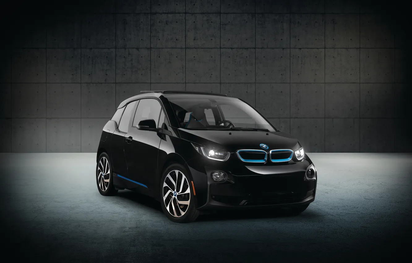 Photo wallpaper BMW, BMW, Shadow Sport