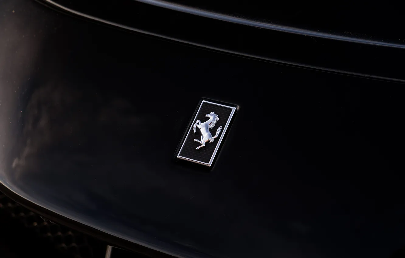 Photo wallpaper Ferrari, SF90