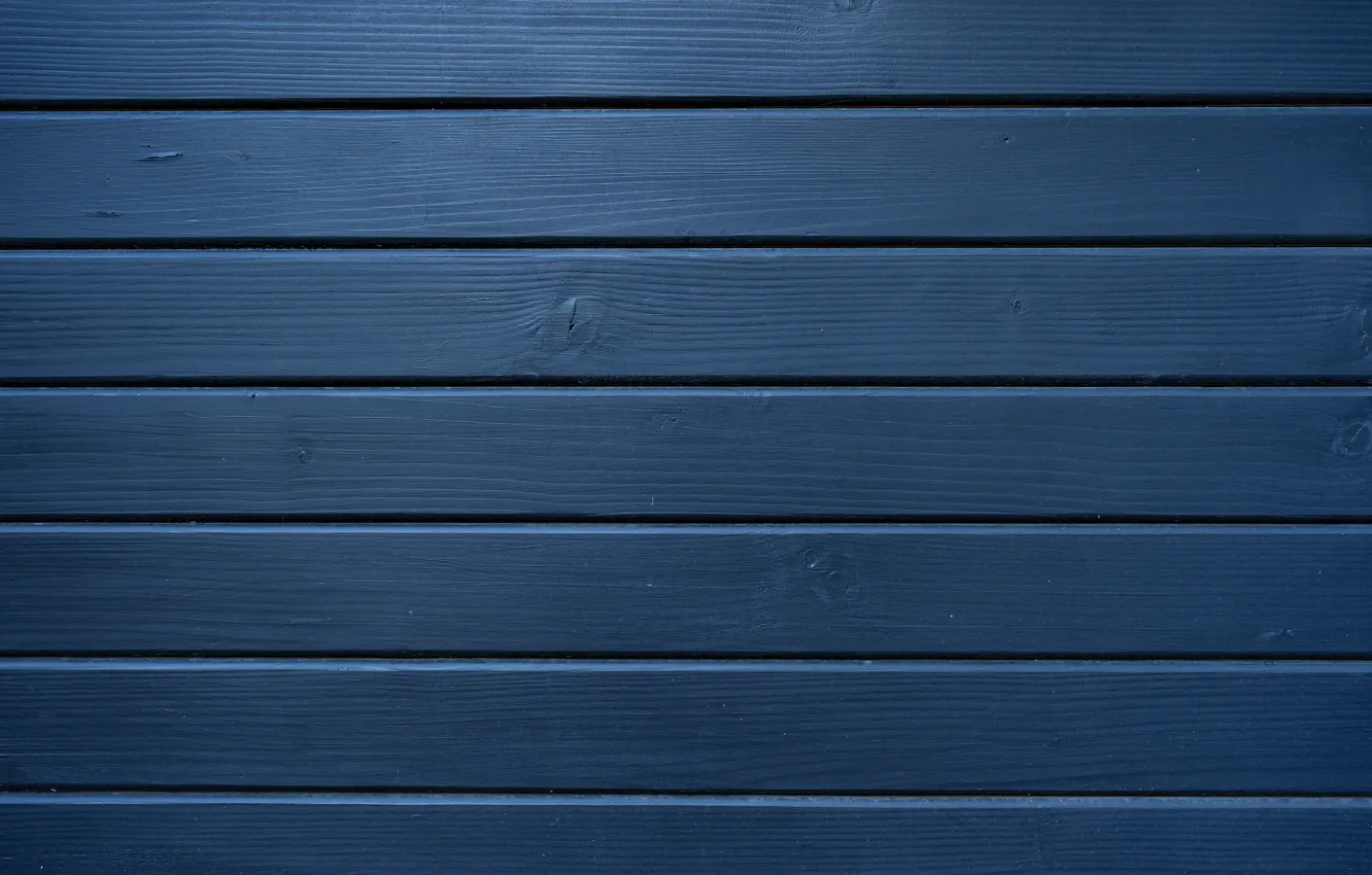 Photo wallpaper texture, blue, board