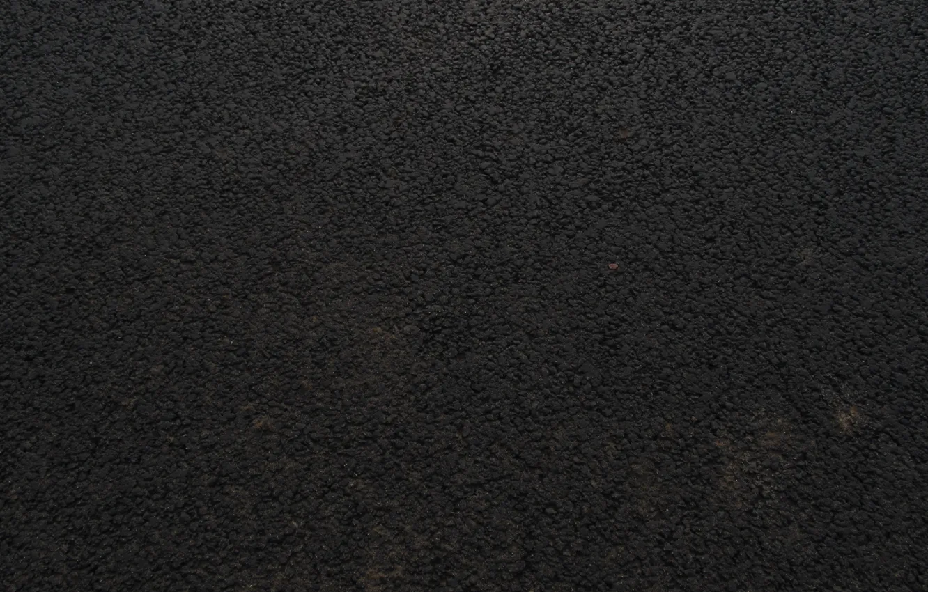 Photo wallpaper road, asphalt, black, dark, texture, texture, black color, new asphalt