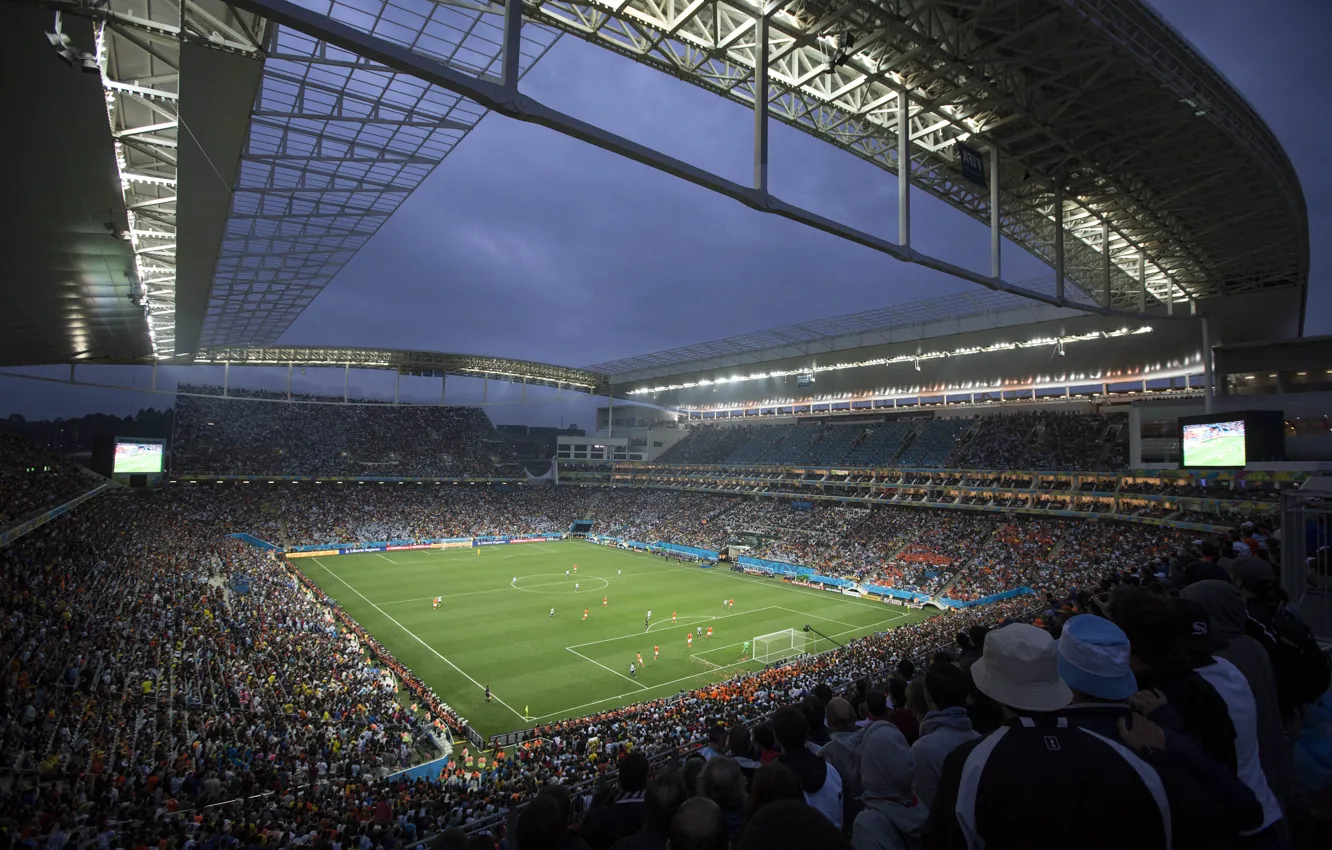 Photo wallpaper football, Brazil, player, football, Sport, Brasil, FIFA, FIFA