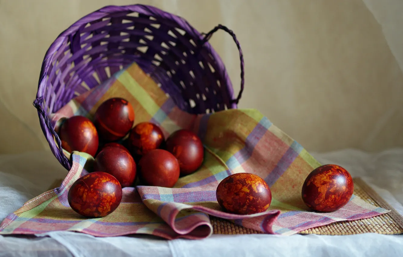 Photo wallpaper holiday, eggs, Easter, religion, Easter eggs, Orthodoxy, painted eggs, Christianity