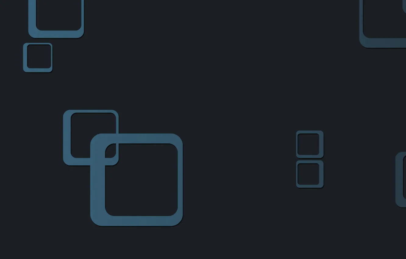 Photo wallpaper blue, grey, blue, Cuba, black, color, texture, quadrate