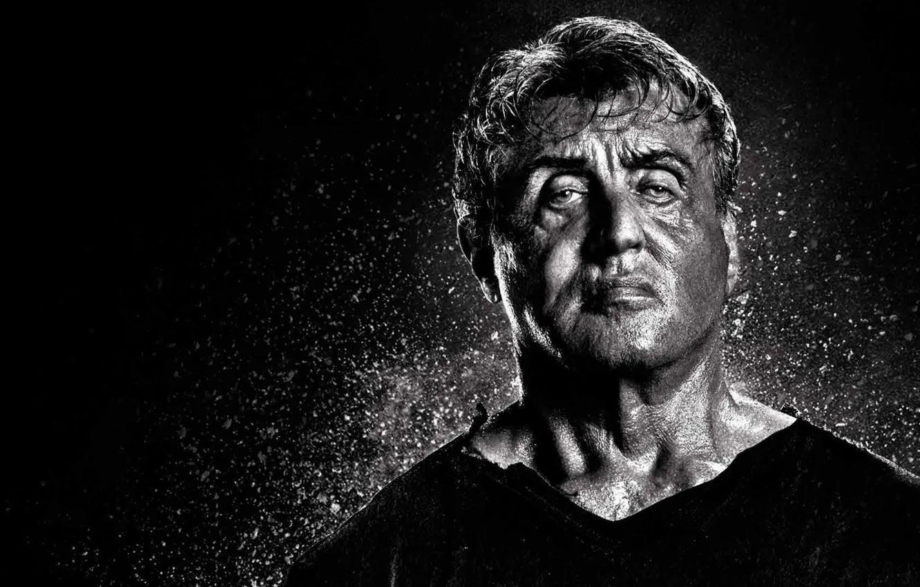 Photo wallpaper movie, Sylvester Stallone, Rambo, John Rambo, Rambo 5