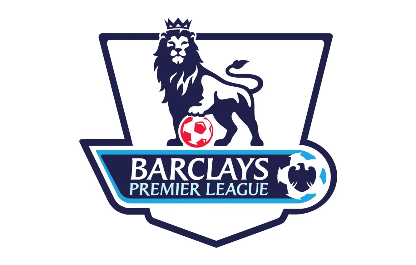 Photo wallpaper background, the ball, Leo, Barclays, English Premier League, English Premier League