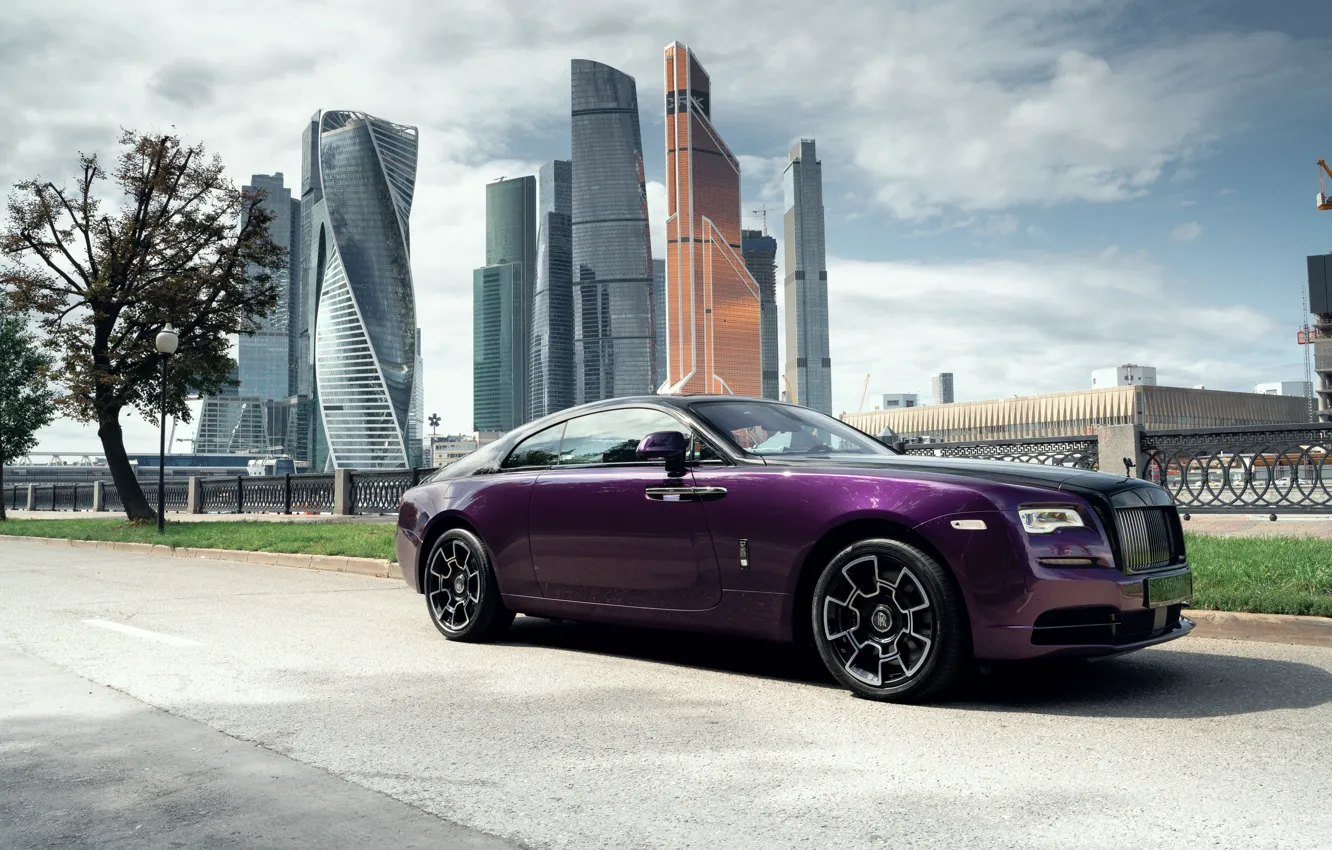 Photo wallpaper Rolls Royce, Rolls Royce, Super Kar, Rolls Royce Wraith