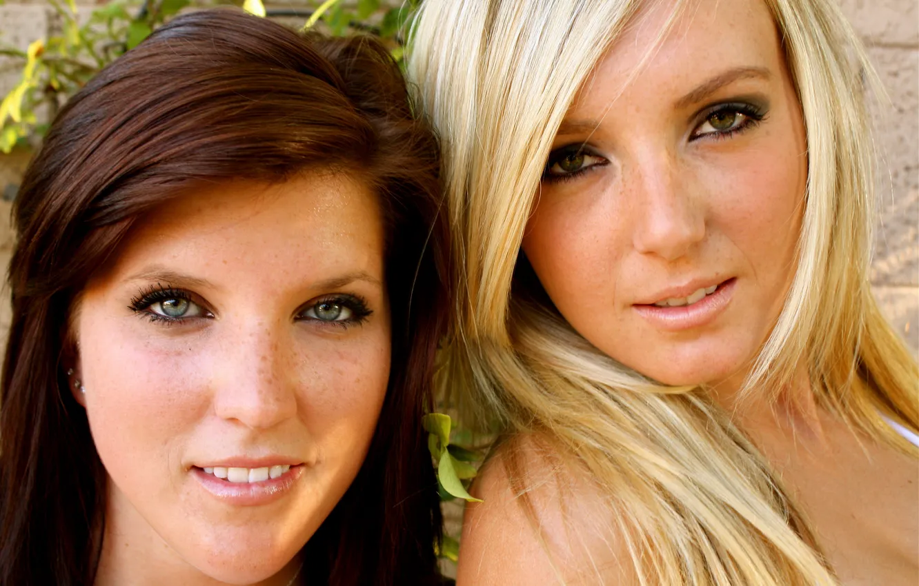 Photo wallpaper sexy, women, blonde, faces, Jessica Nigri