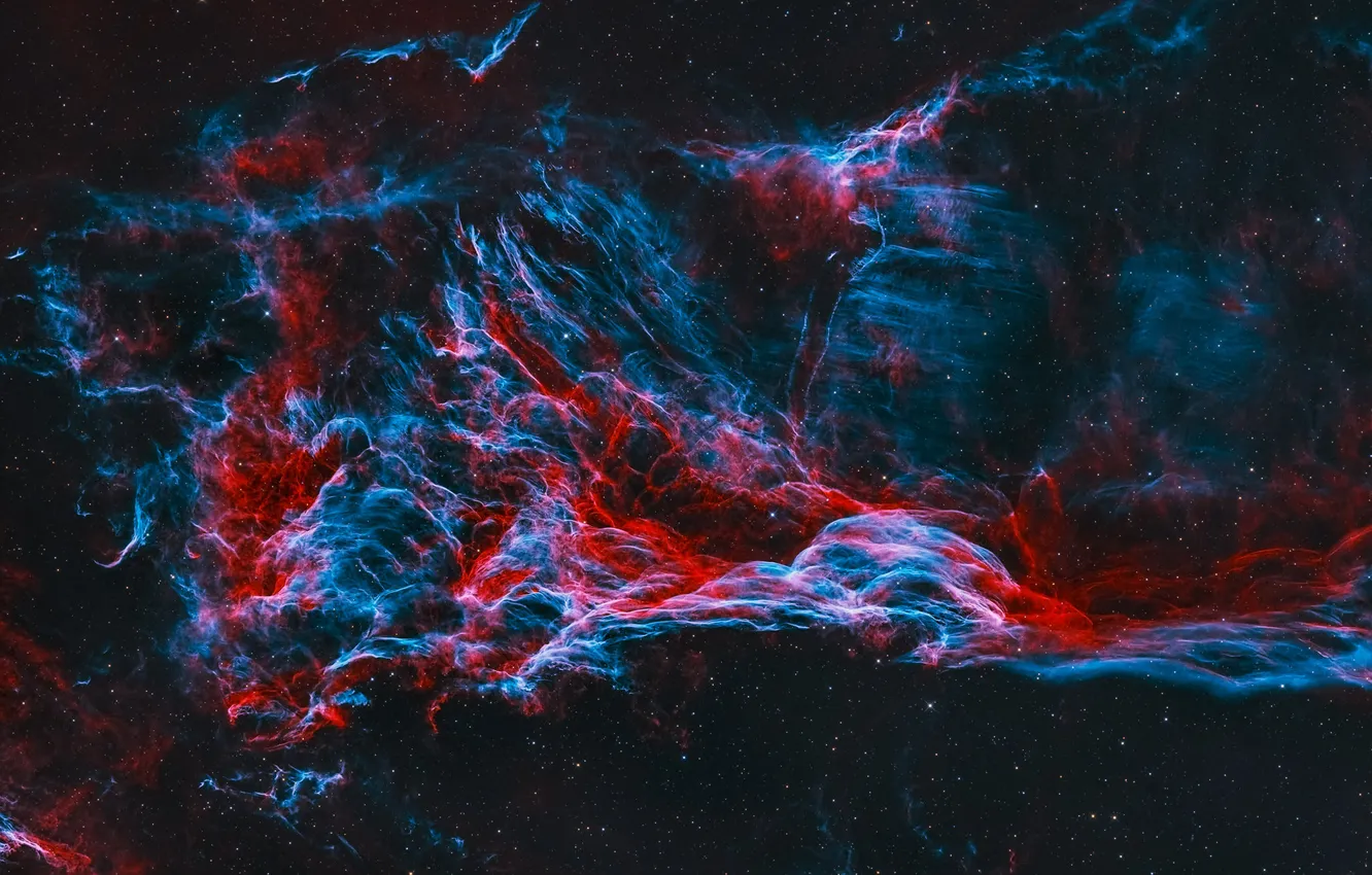 Photo wallpaper the sky, space, stars, the universe, galaxy, space, astrophotography