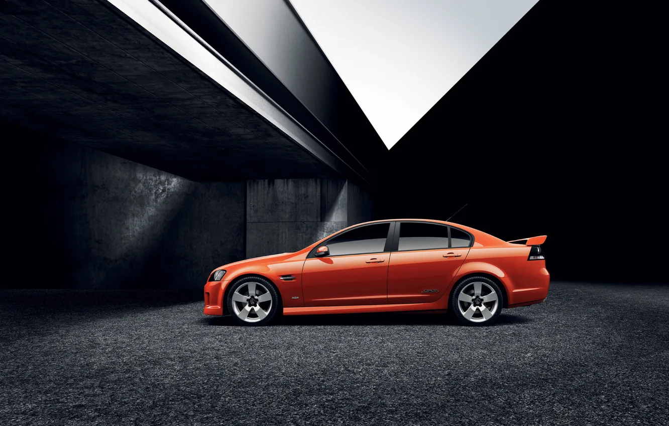 Photo wallpaper original, Holden, VECommodoreSSV