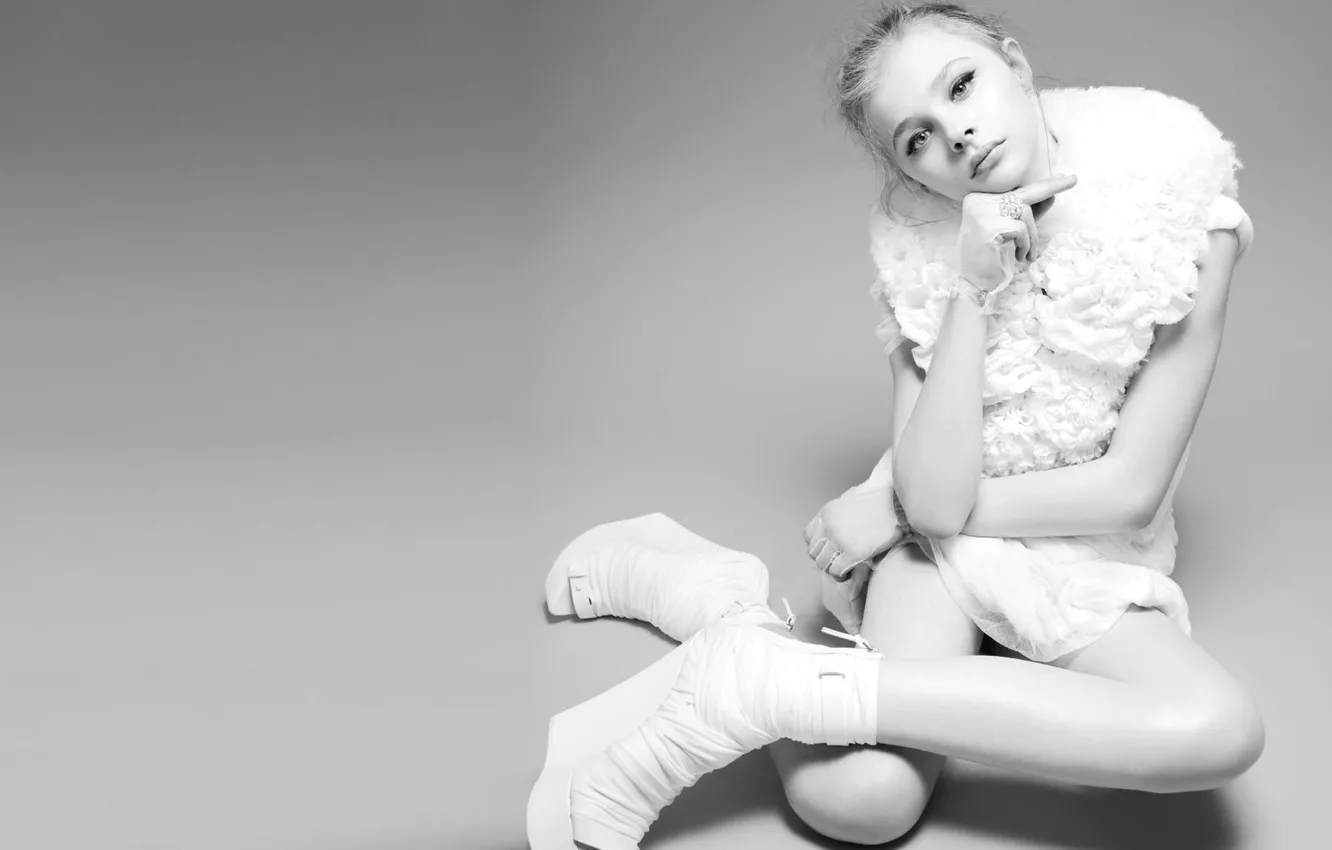 Photo wallpaper girl, actress, Chloe Grace Moretz, Chloë Grace Moretz, Chloe Grace Moretz