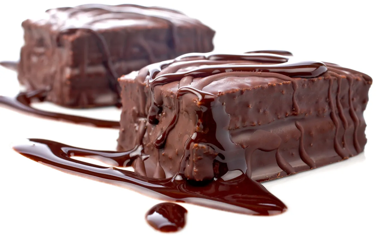 Photo wallpaper cake, food, chocolate, bgzw