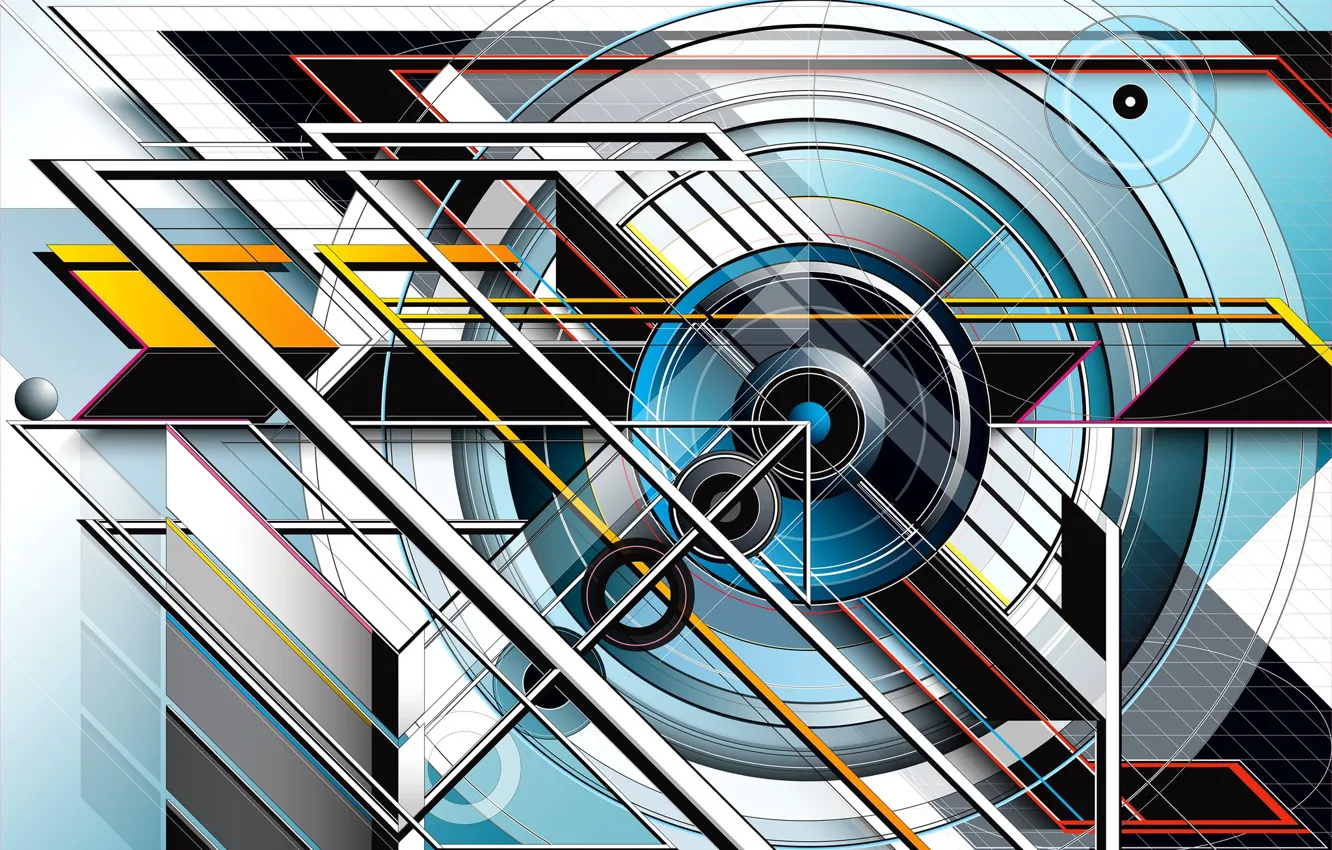 Photo wallpaper background, color, form