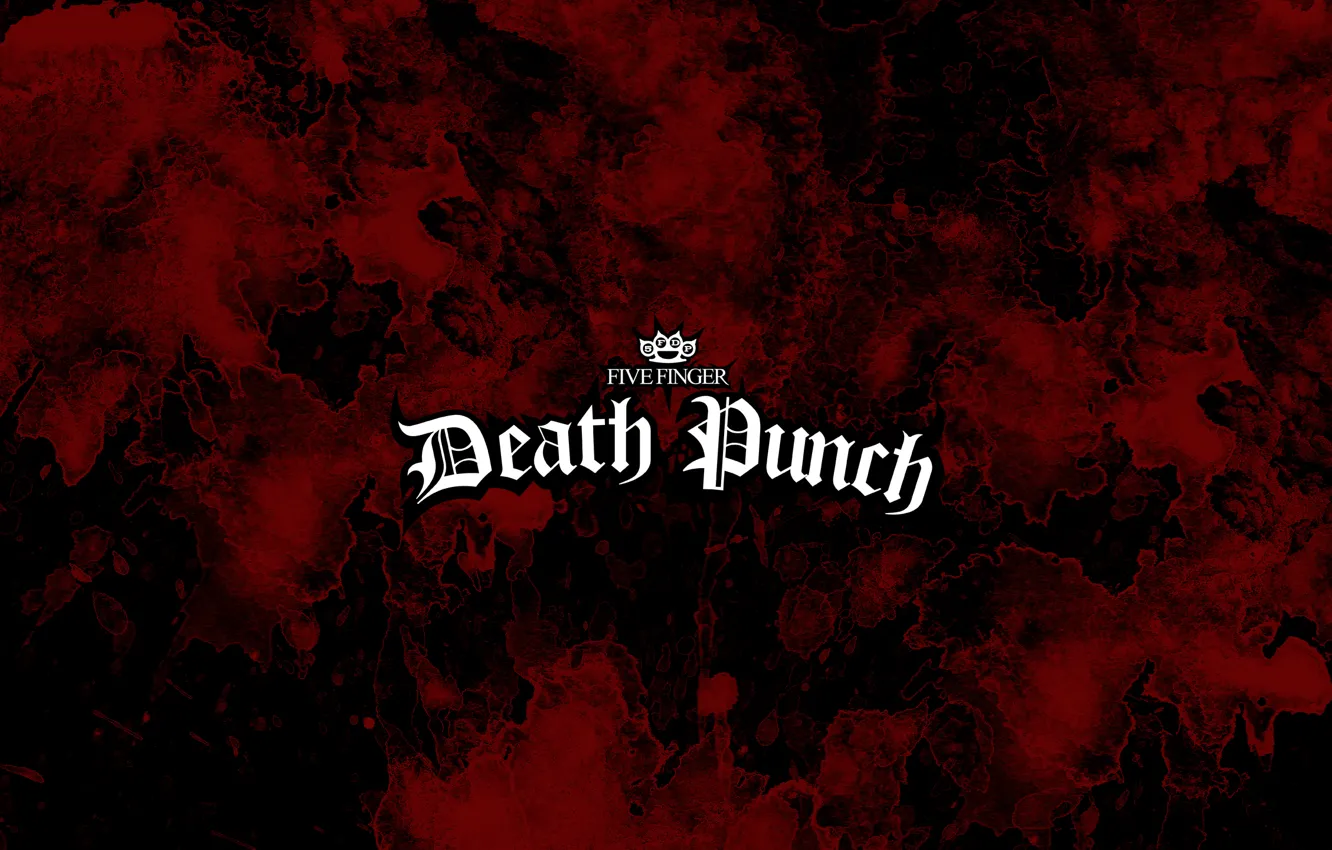 Photo wallpaper the inscription, metal, metal, Five Finger Death Punch, 5FDP, FFDP, 5 Finger Death Punch, Groove …