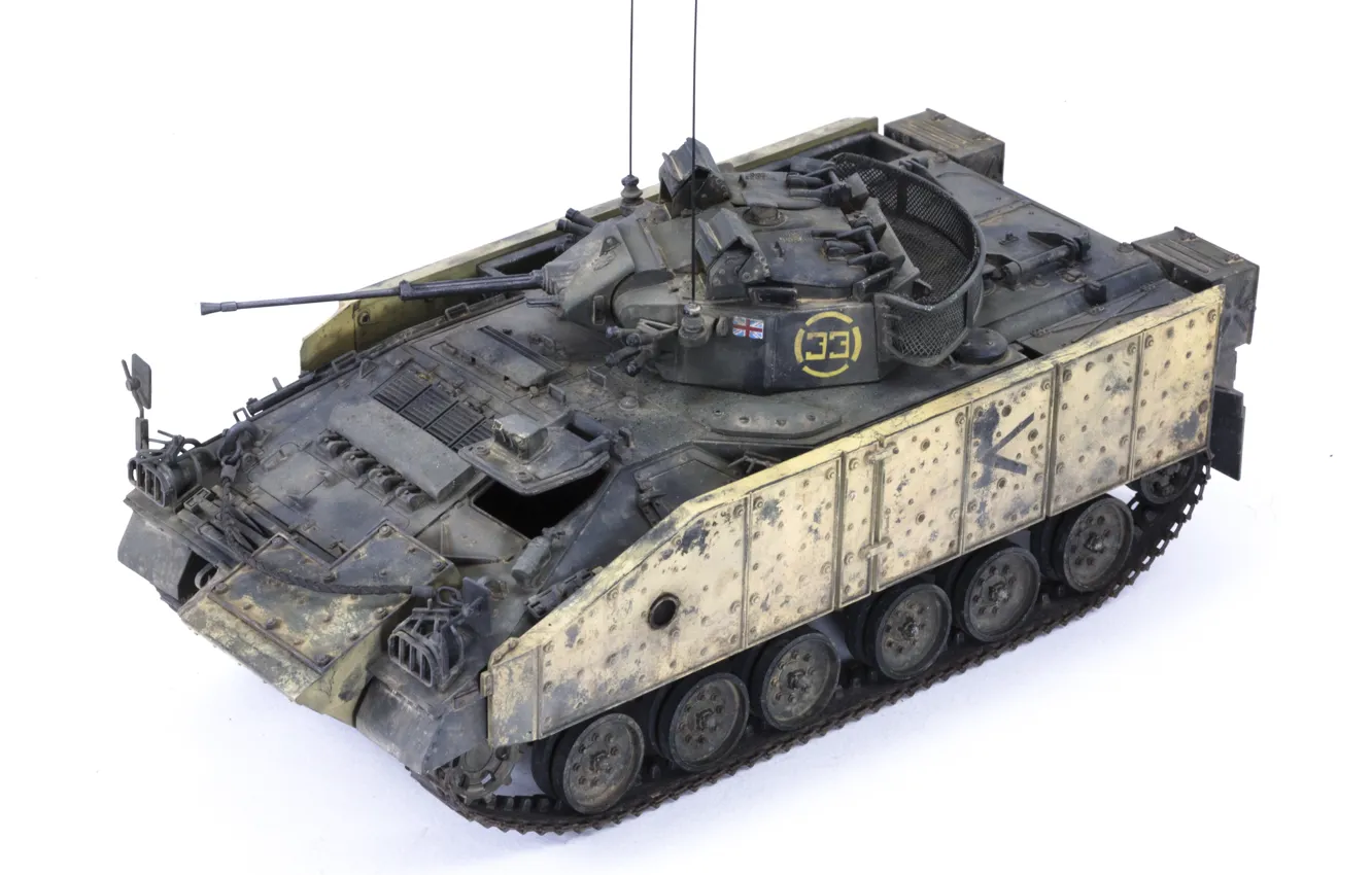 Photo wallpaper machine, toy, combat, APC, model, infantry